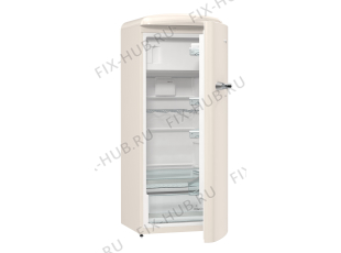 Холодильник Gorenje RBO6153C (565254, HTS2769F) - Фото